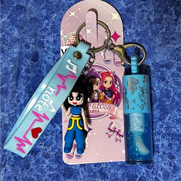 K Pop Demon Hunter lip gloss - Picture 2 of 2